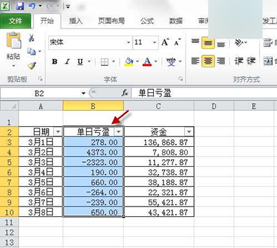 excel2010条件格式怎么用