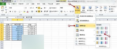 excel2010条件格式怎么用