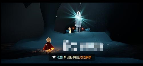 光遇哭泣先祖位置说明-哭泣先祖在什么地方