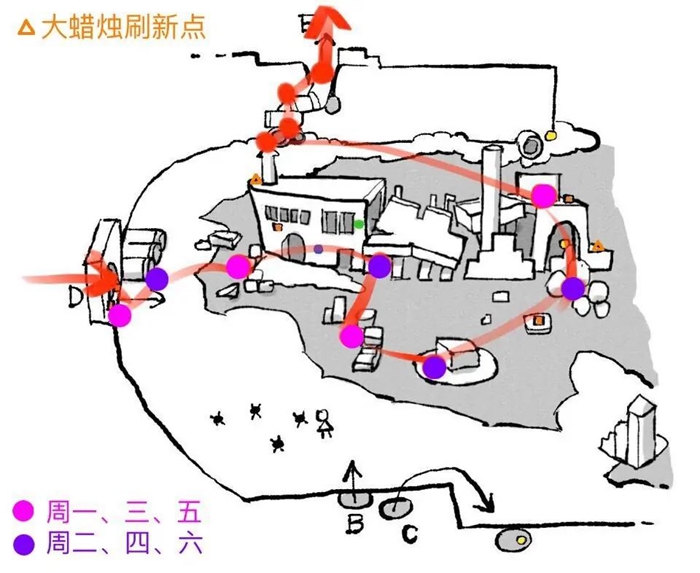 光遇暮土蜡烛收集攻略-暮土蜡烛路线位置大全