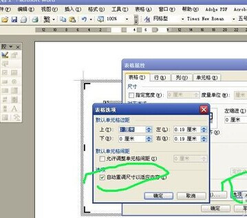 word2010怎么做米字格