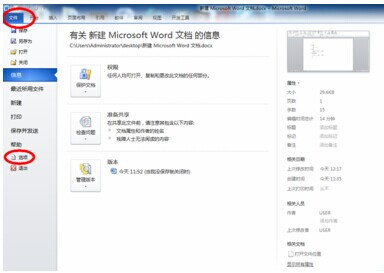 word2010复选框怎么添加