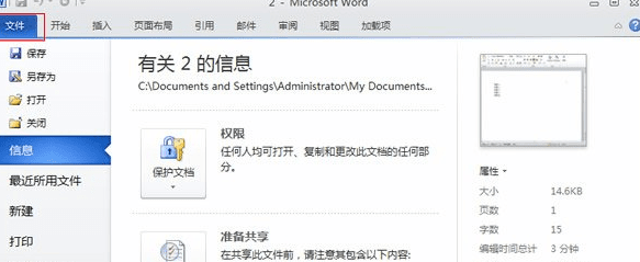 word2010样式和格式选项在哪儿