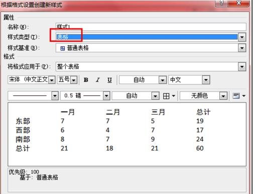 word2010如何创建新样式