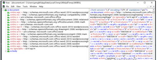 word2010无法打开现有文件