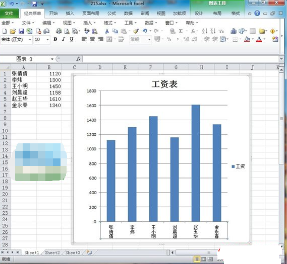 怎样在excel2010图表中添加系列?添加系列的方法是