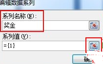 怎样在excel2010图表中添加系列?添加系列的方法是