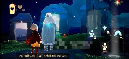 光遇鼓掌先祖位置说明-鼓掌动作先祖在哪里