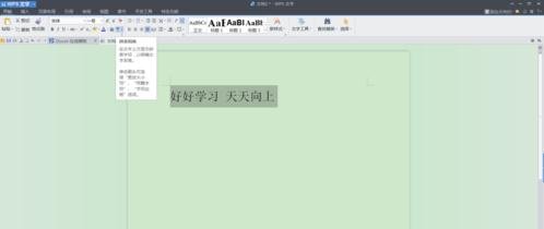 在word2010中加入拼音音调的具体操作步骤