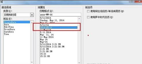 word如何锁定域更新