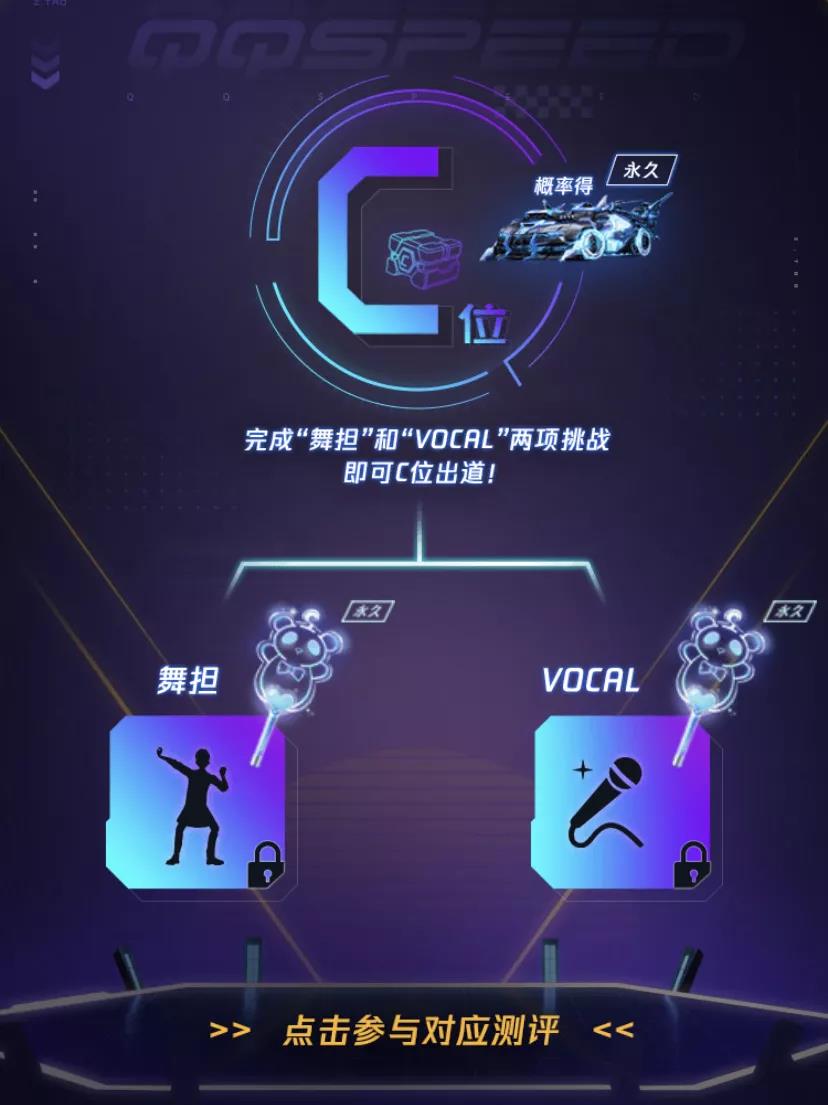 QQ飞车手游飞车创造营活动攻略-飞车创造营玩法教学