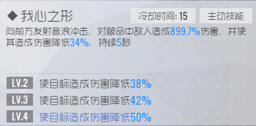 双生视界群青之翼洛可可技能评测-群青之翼洛可可技能全面解析