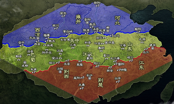 三国志战略版S5地图是什么-S5全新地图一览