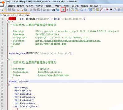 notepad如何放大字体