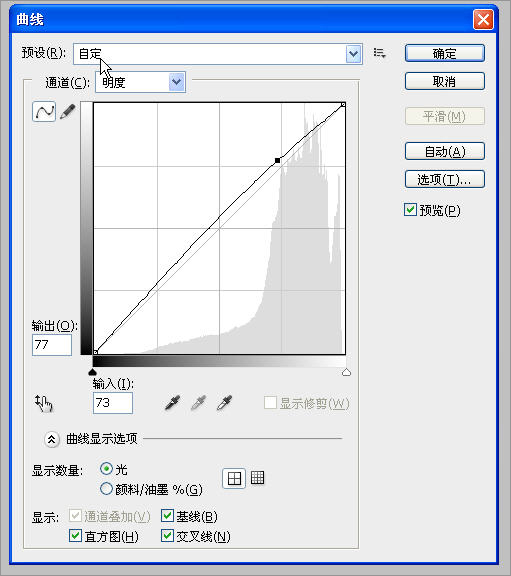 ps清新风格调色教程