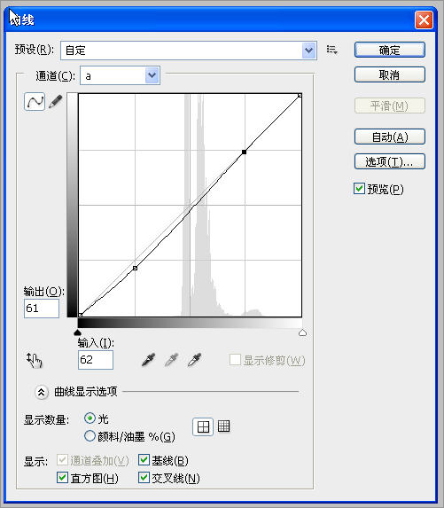 ps清新风格调色教程