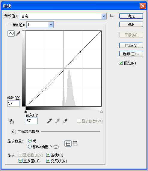 ps清新风格调色教程