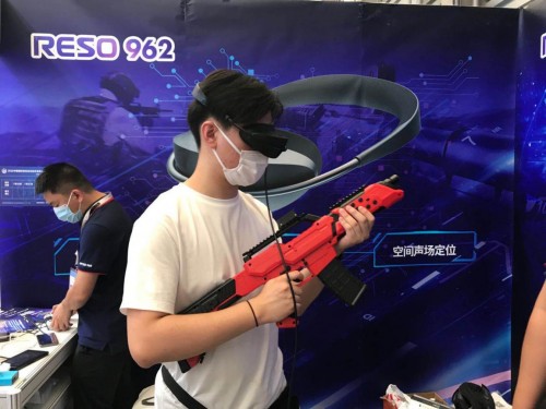 ChinaJoy2020‘逛’后感：E6展区异常火爆，RESO962亮相圈好感