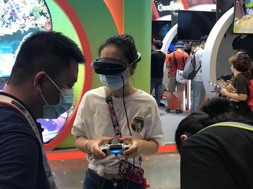 ChinaJoy2020‘逛’后感：E6展区异常火爆，RESO962亮相圈好感