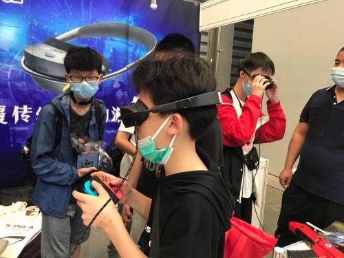 ChinaJoy2020‘逛’后感：E6展区异常火爆，RESO962亮相圈好感