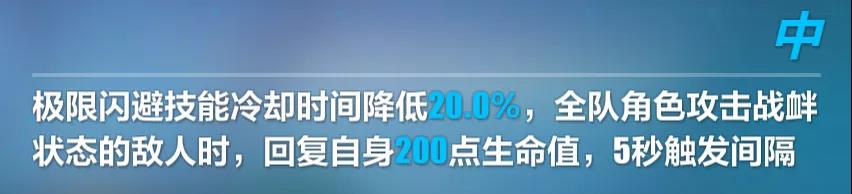 崩坏3李比希圣痕介绍-李比希圣痕效果说明