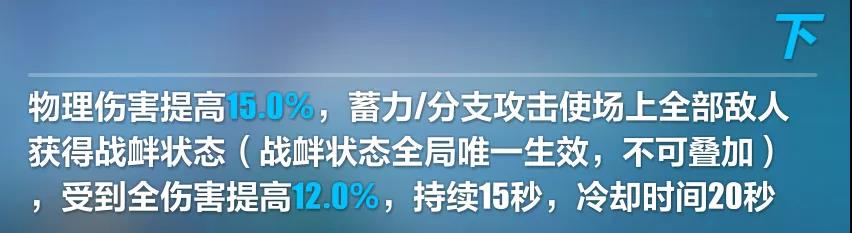 崩坏3李比希圣痕介绍-李比希圣痕效果说明