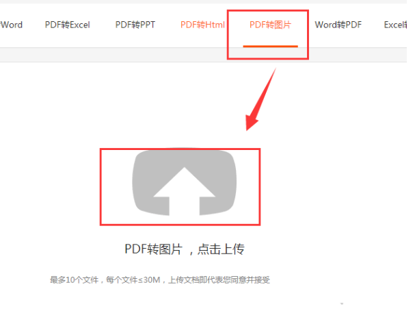 福昕pdf阅读器怎么转