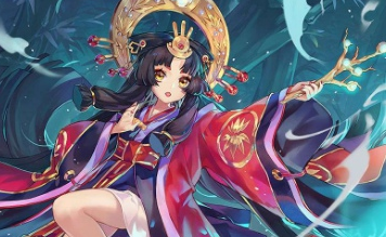 阴阳师辉夜姬加强后怎么带御魂-辉夜姬加强后玩法攻略