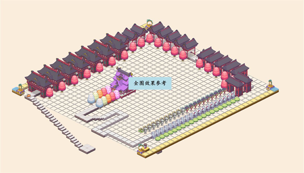 像素神庙高效率防御地图攻略-防御地图布局教学