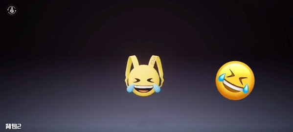 和平精英emoji联名皮肤图片展示-emoji联名小黄脸背包获取指南