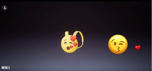 和平精英emoji联名皮肤图片展示-emoji联名小黄脸背包获取指南