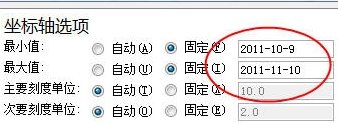 用excel绘制横道图