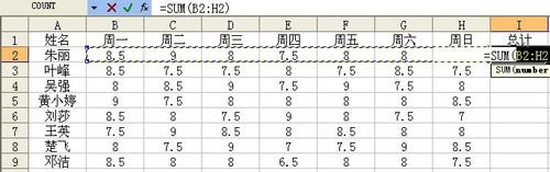 excel不能自动计算怎么回事