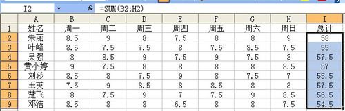 excel不能自动计算怎么回事