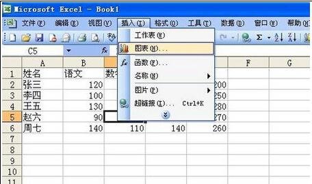 excel2003怎么绘制表格