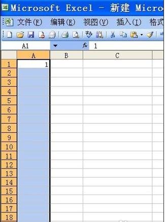 excel2003自动填充,可以完成哪些