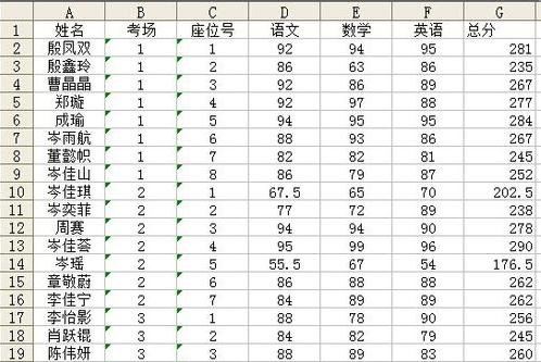 excel固定行怎么设置