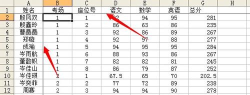 excel固定行怎么设置