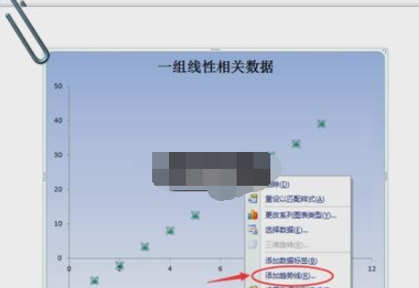 如何用excel求相关系数