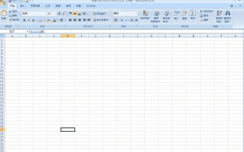 excel2007双面打印怎么设置