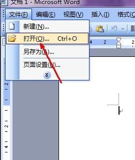 word2007如何设置文档保护