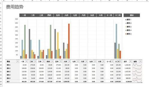 在excel2013中设置页面显示比例的具体操作步骤