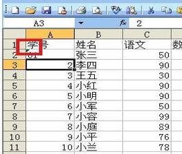 我的excel表格中不能输入以0开头的数字