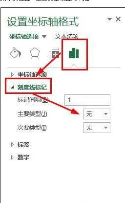 excel怎么设置坐标轴刻度