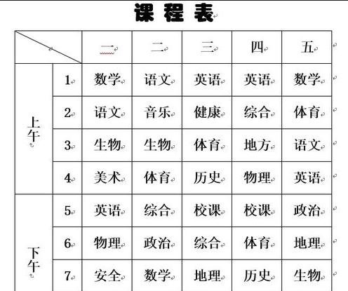 word2019如何绘制斜线表头