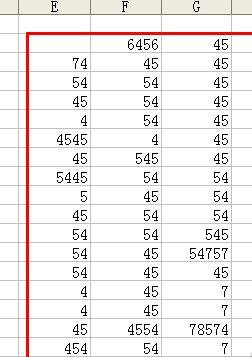 excel2003如何取消隐藏