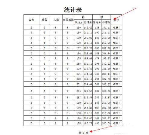 excel打印时固定表头怎么设置