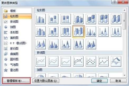 ppt图表保存后变成