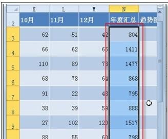 excel2010如何筛选数据