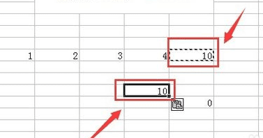 如何在excel中复制纯数字?在excel中复制纯数字的教程